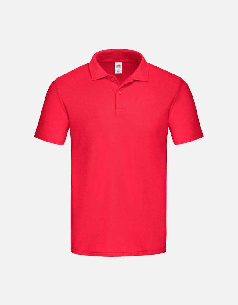 Mens Original Pique Polo Shirt