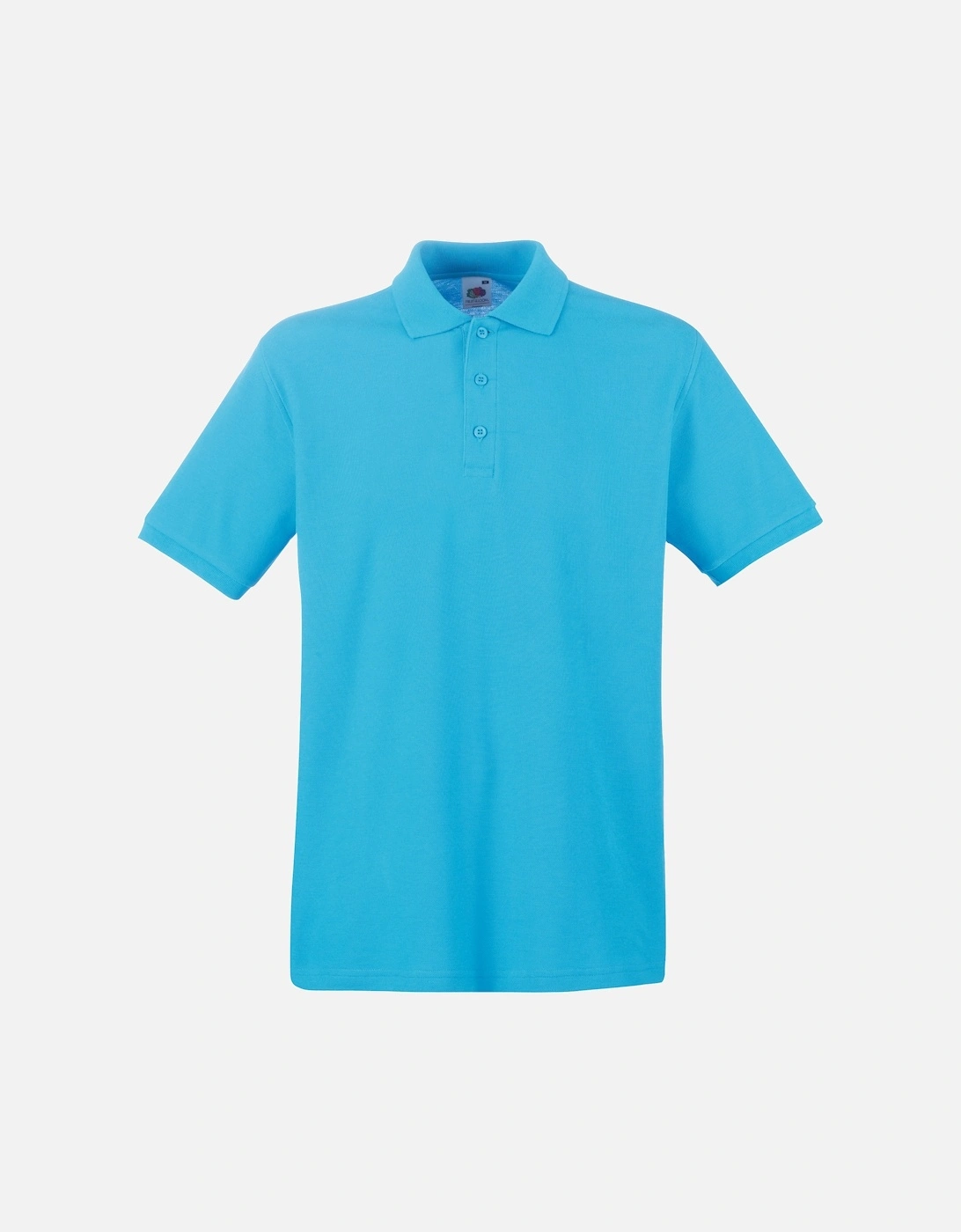Premium Mens Short Sleeve Polo Shirt, 3 of 2