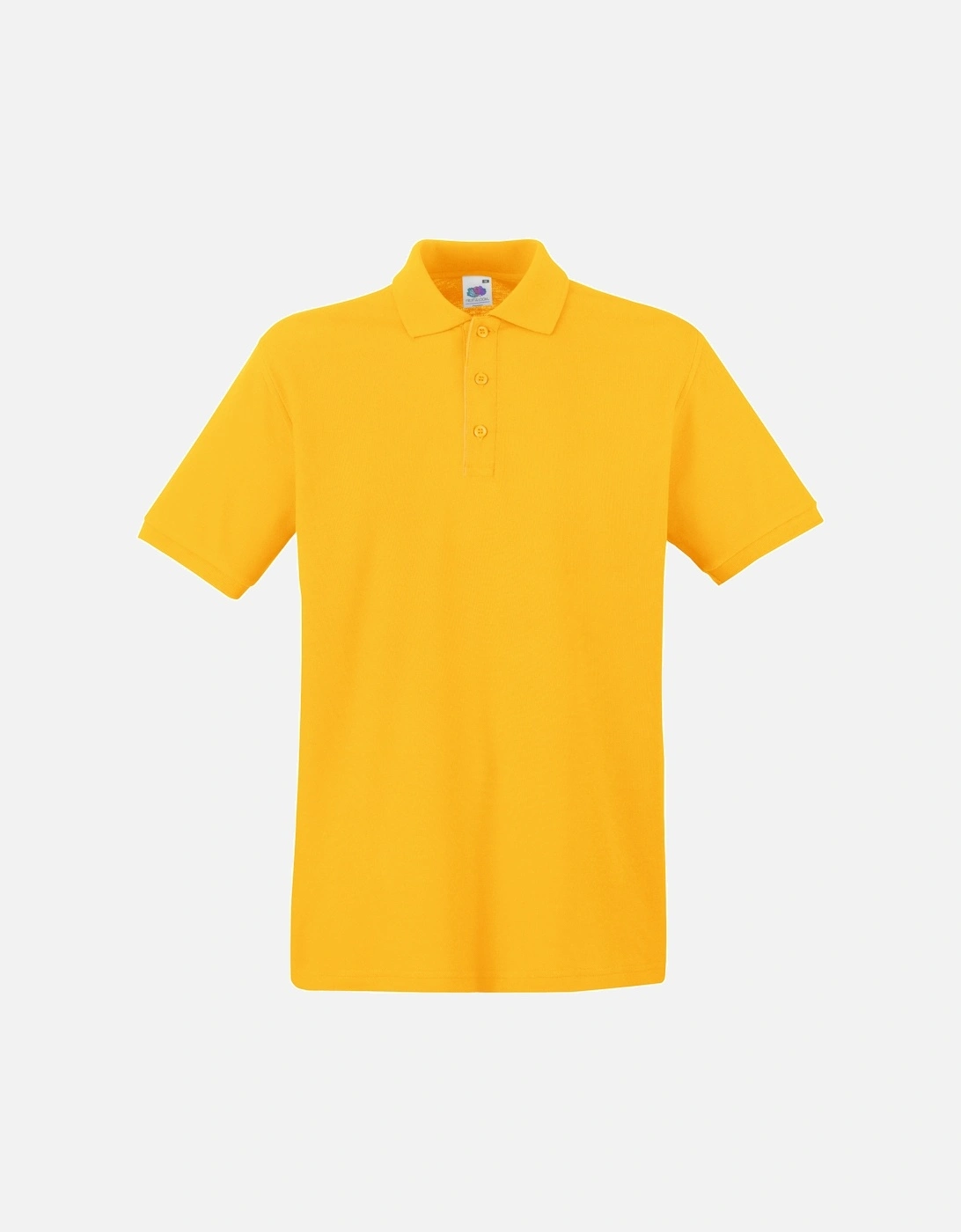 Premium Mens Short Sleeve Polo Shirt, 3 of 2