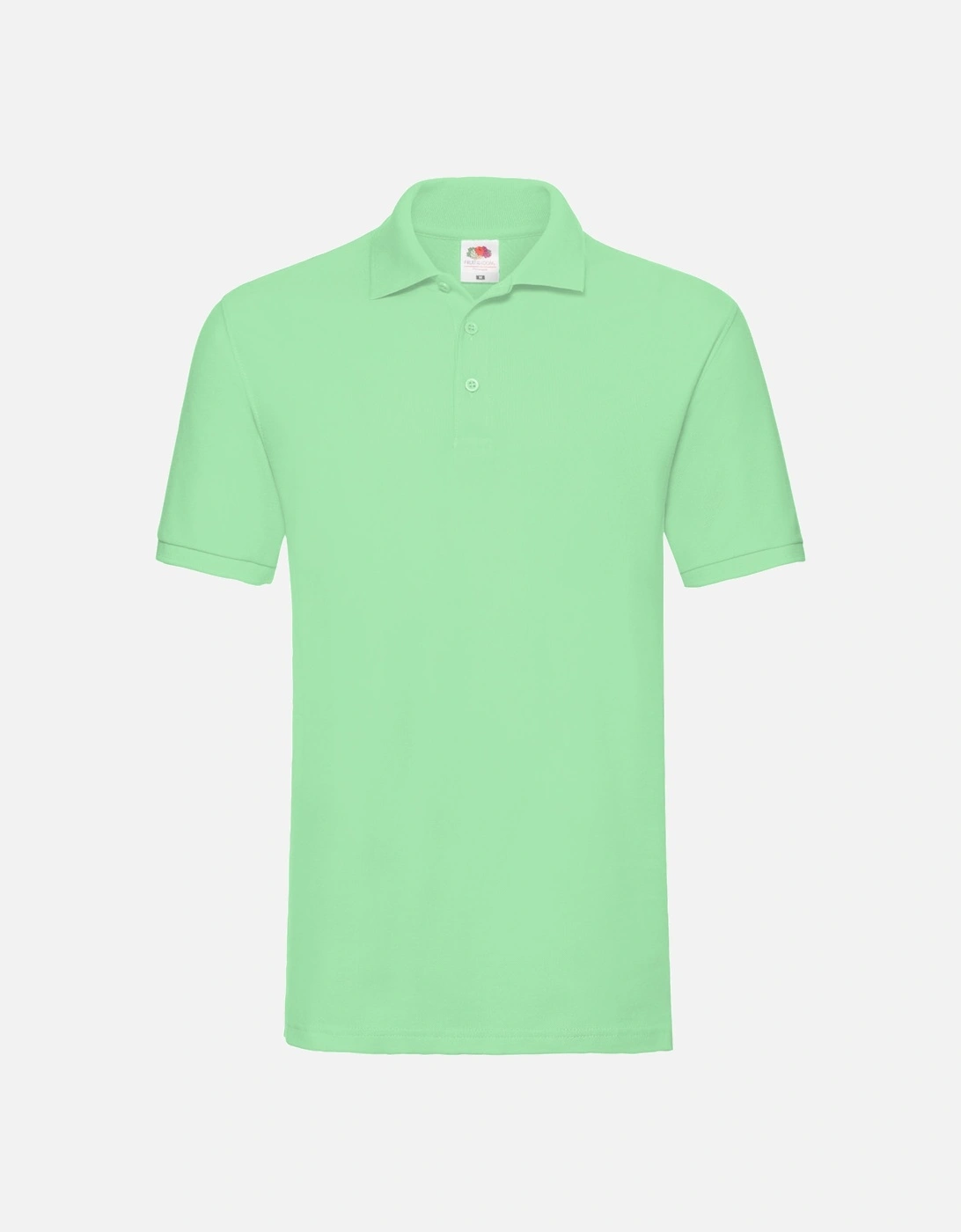 Premium Mens Short Sleeve Polo Shirt, 4 of 3