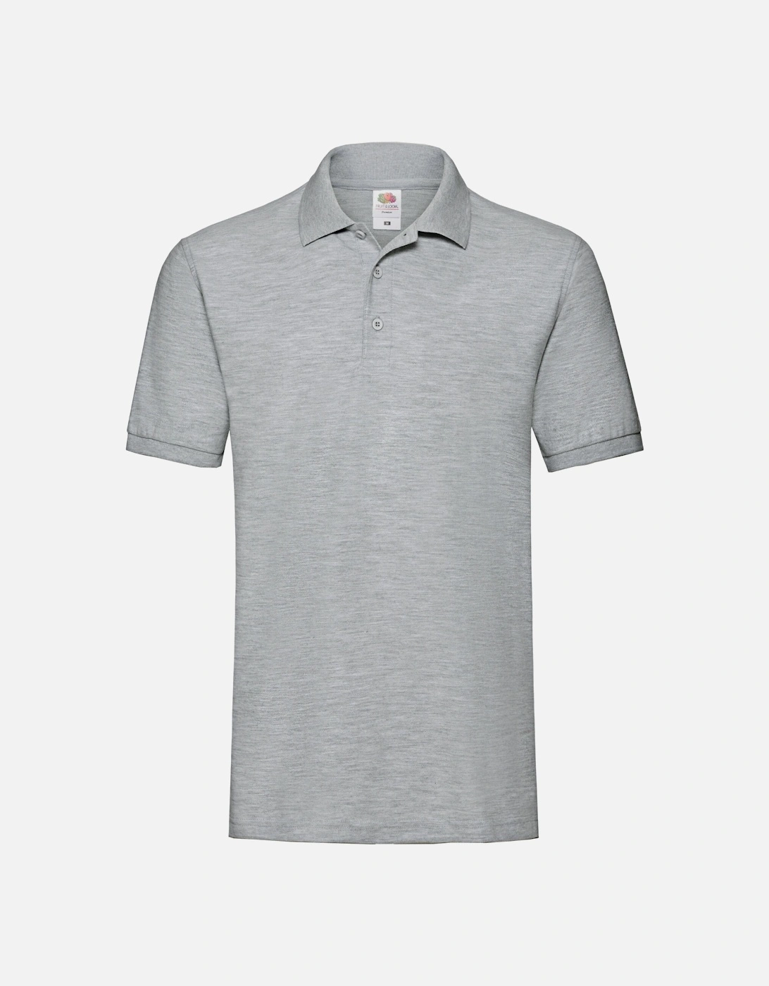 Premium Mens Short Sleeve Polo Shirt, 3 of 2