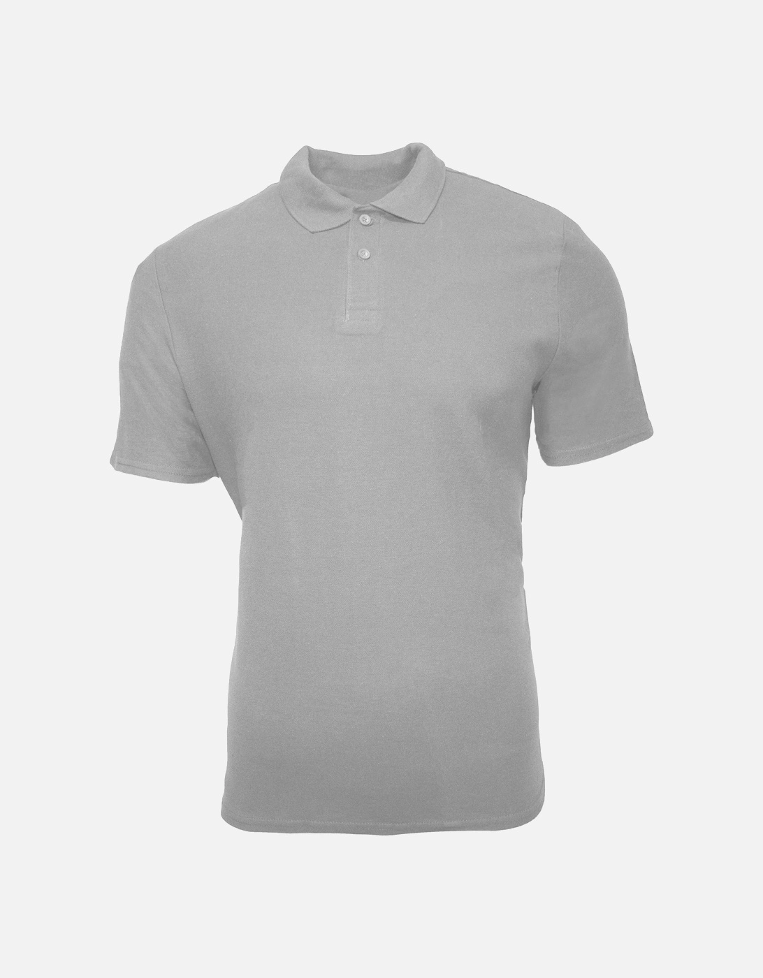 Mens SoftStyle Double Pique Polo Shirt, 3 of 2