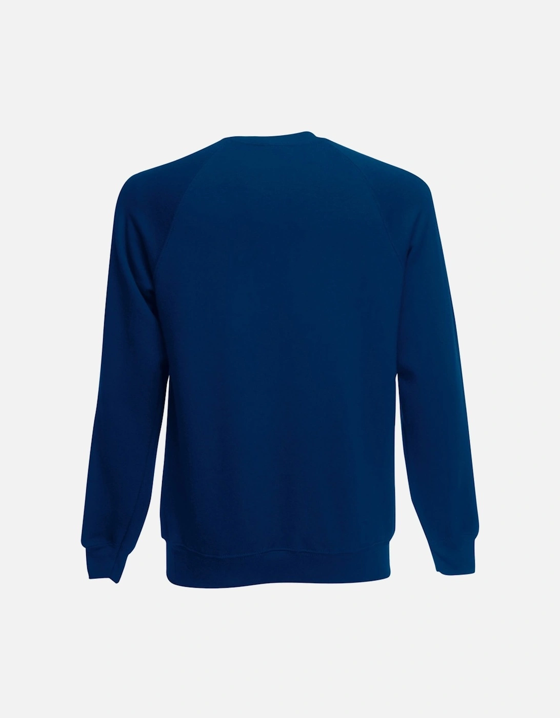 Childrens Unisex Raglan Sleeve Sweatshirt (Pack of 2)