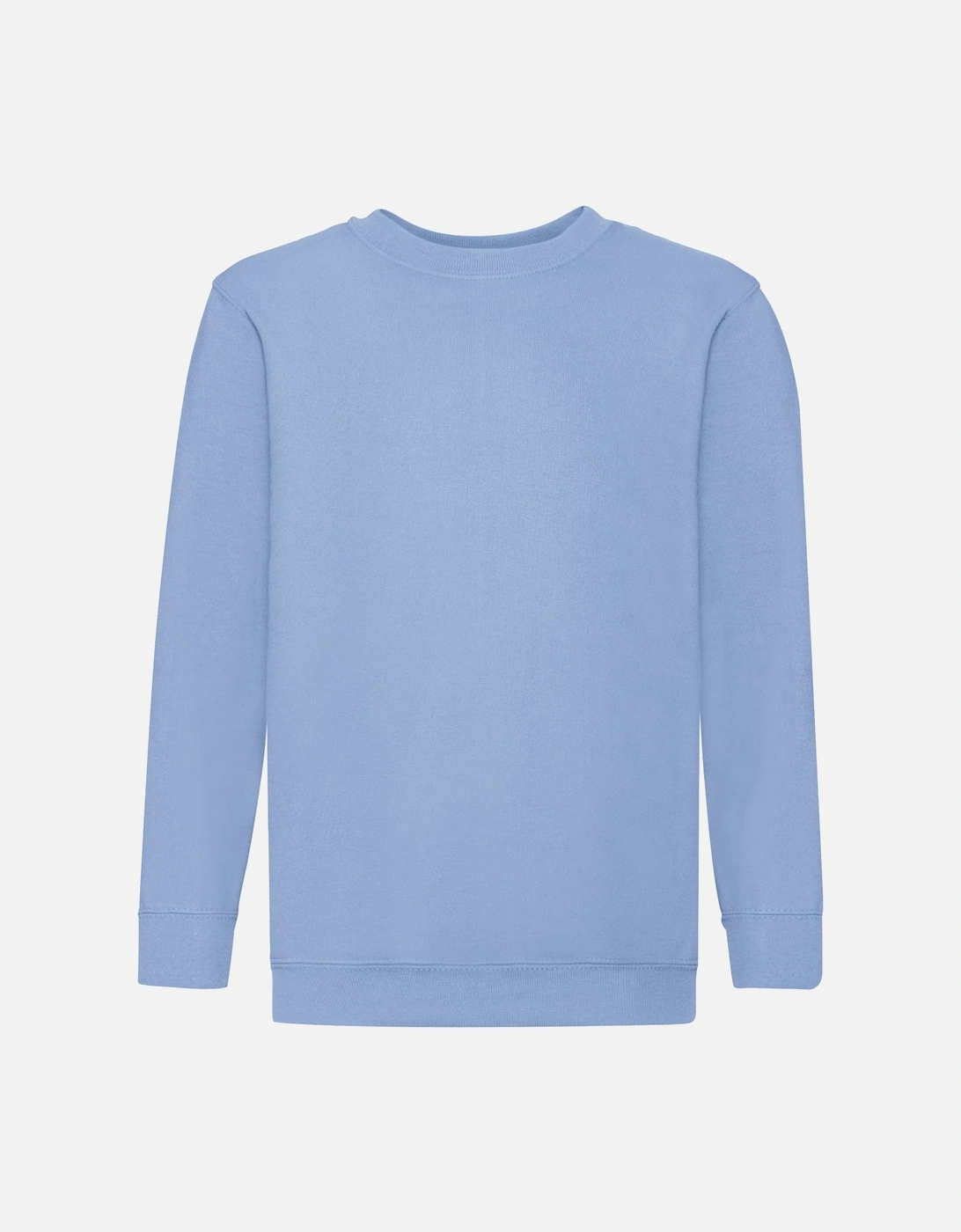 Childrens Unisex Set In Sleeve Sweatshirt (Pack of 2), 4 of 3