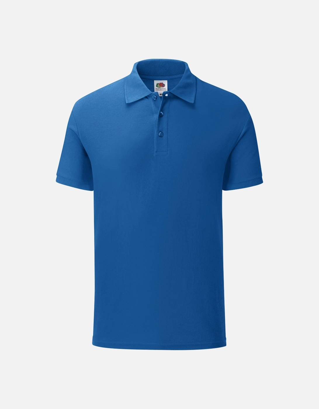 Mens Iconic Polo Shirt, 4 of 3
