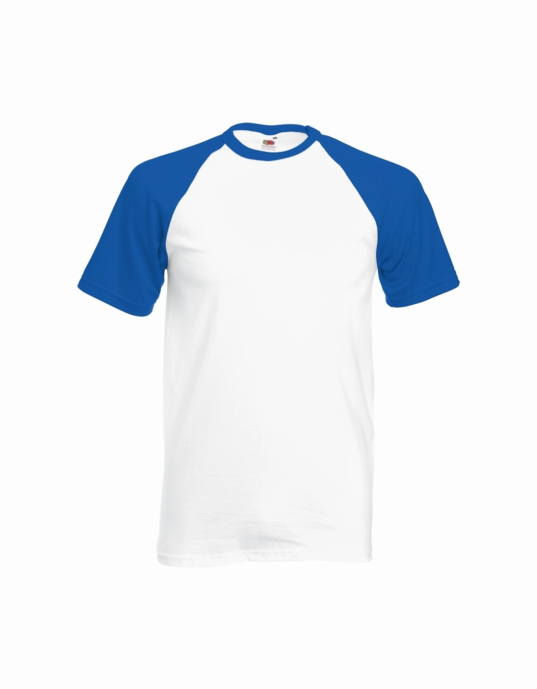 Mens Short Sleeve Baseball T-Shirt, 3 of 2