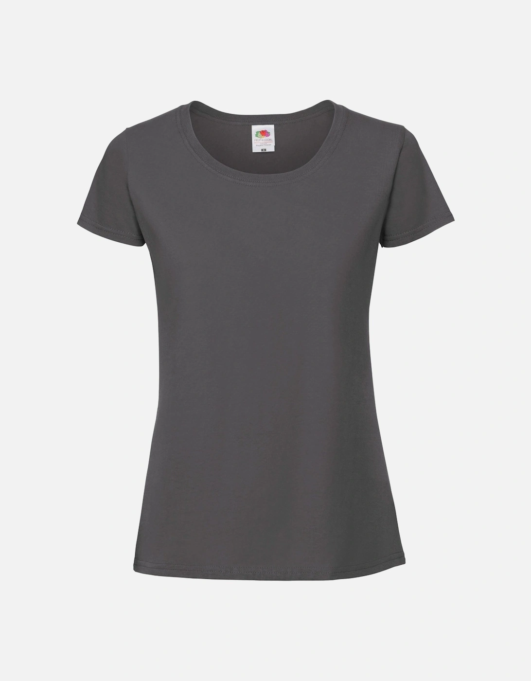 Womens/Ladies Ringspun Premium T-Shirt, 3 of 2