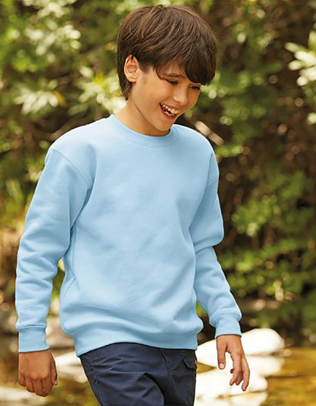 Kids Unisex Premium 70/30 Sweatshirt