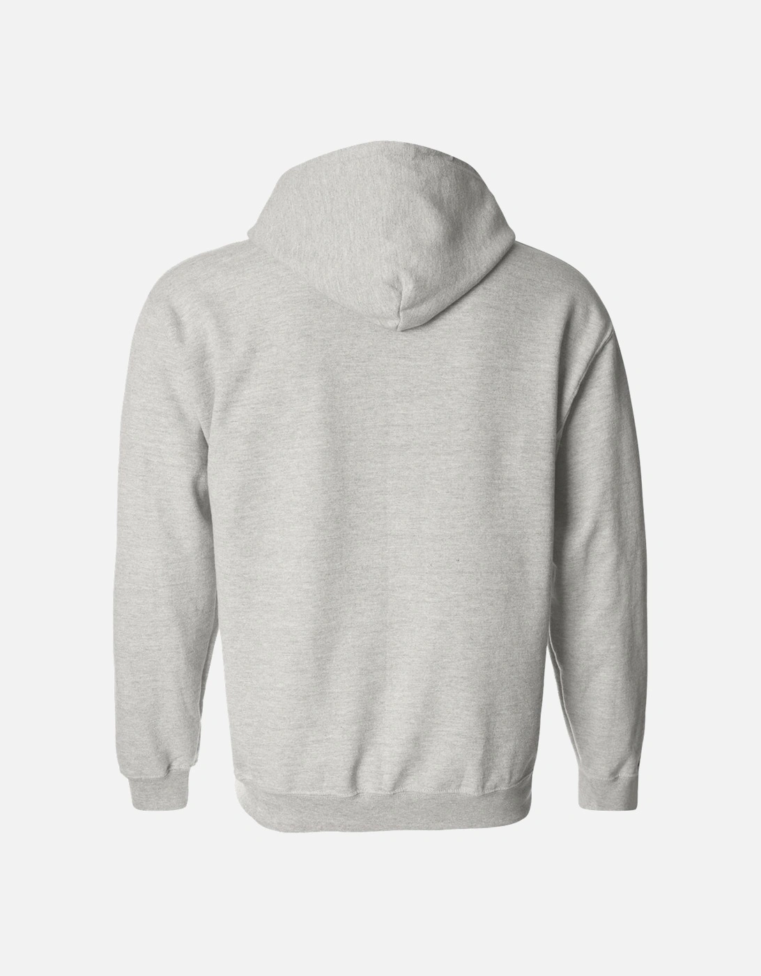 Heavy Blend Unisex Adult Full Zip Hooded Sweatshirt Top