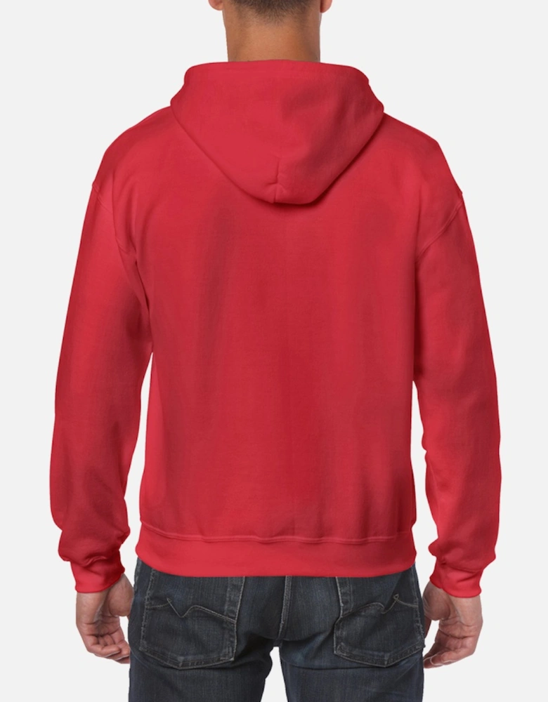 Heavy Blend Unisex Adult Full Zip Hooded Sweatshirt Top