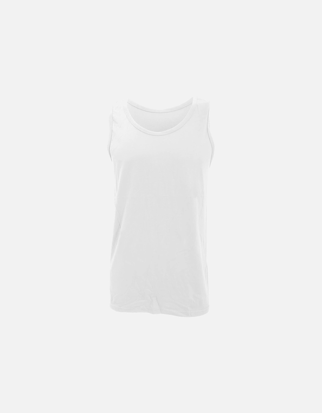Mens Softstyle® Tank Vest Top, 3 of 2