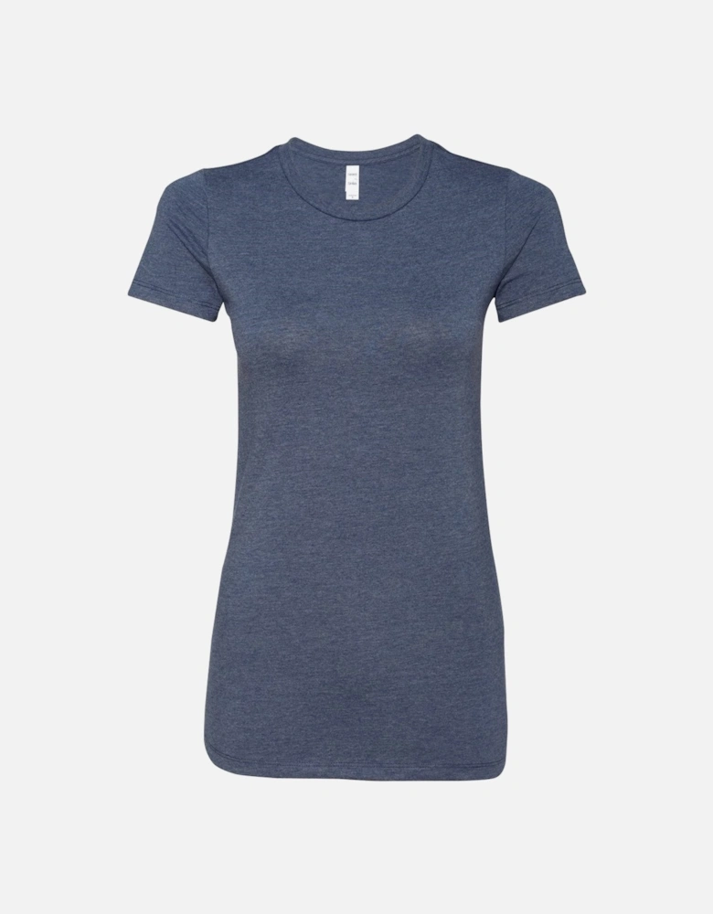 Ladies Soft Style Short Sleeve T-Shirt