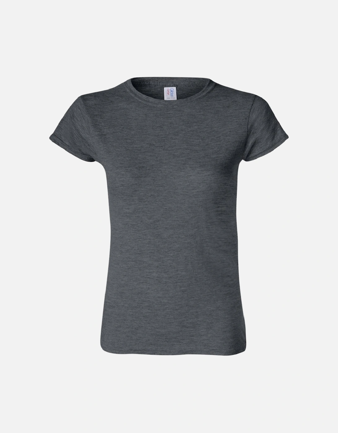 Ladies Soft Style Short Sleeve T-Shirt, 5 of 4