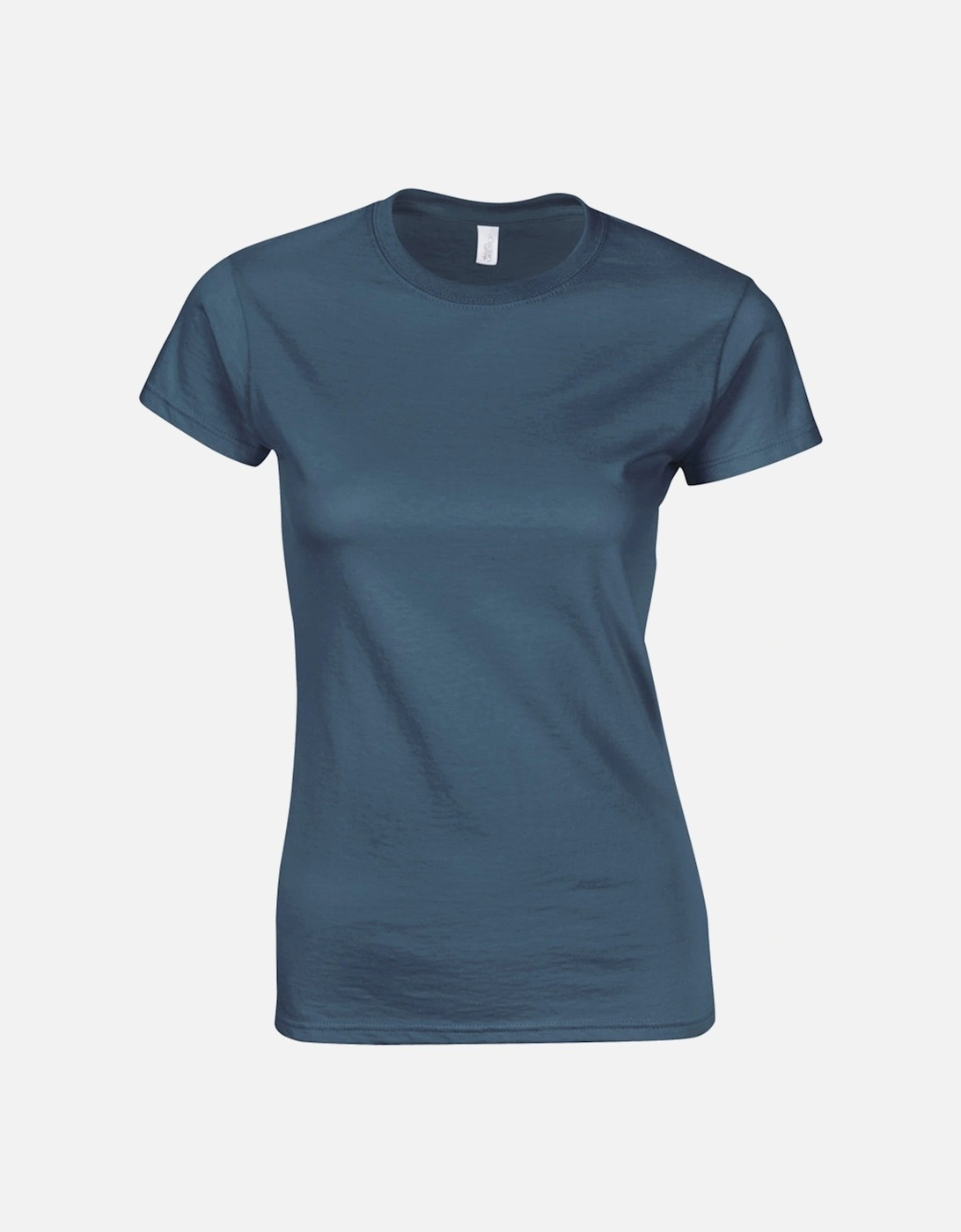 Ladies Soft Style Short Sleeve T-Shirt, 5 of 4
