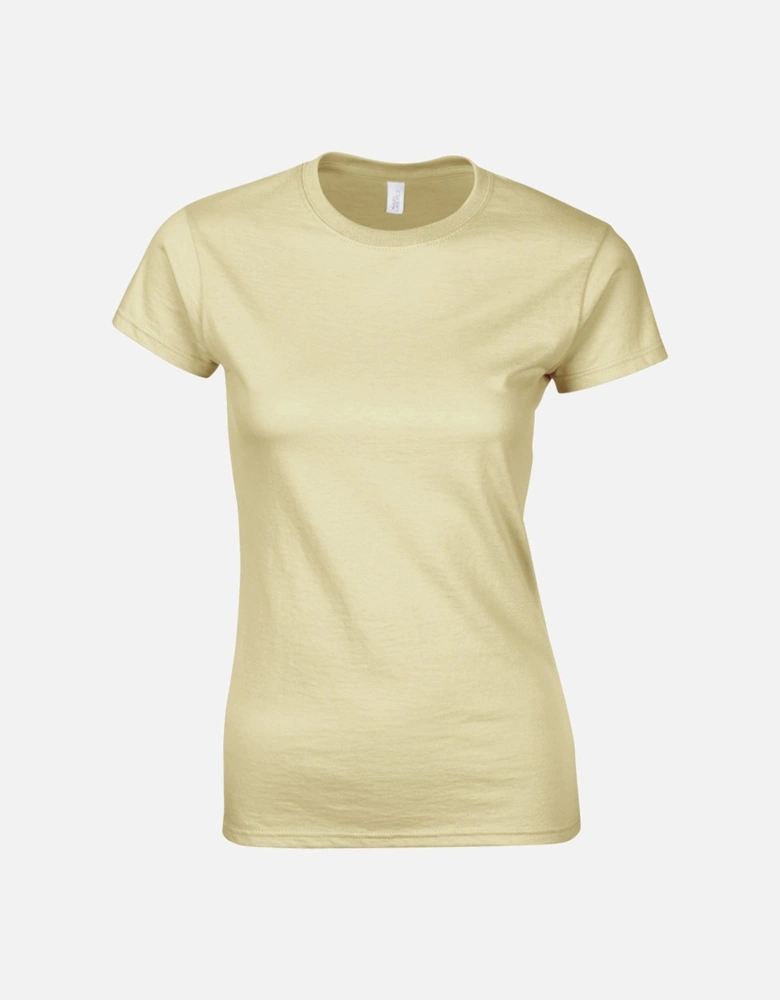 Ladies Soft Style Short Sleeve T-Shirt
