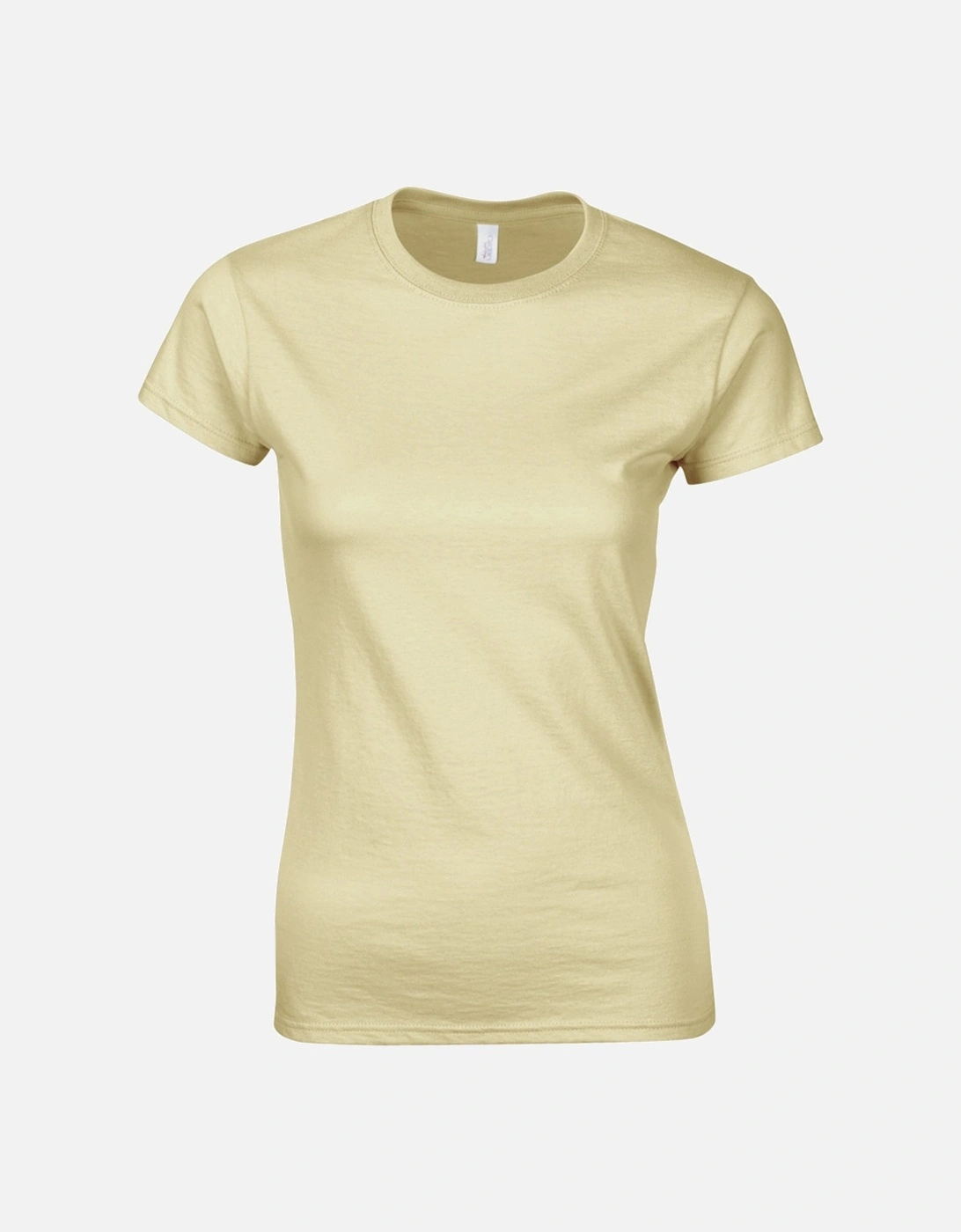 Ladies Soft Style Short Sleeve T-Shirt, 5 of 4