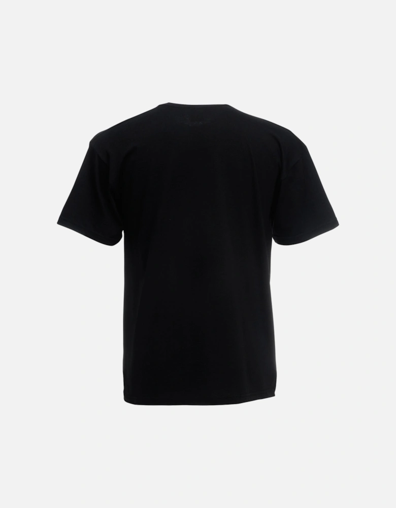 Mens Heavy Weight Belcoro® Cotton Short Sleeve T-Shirt