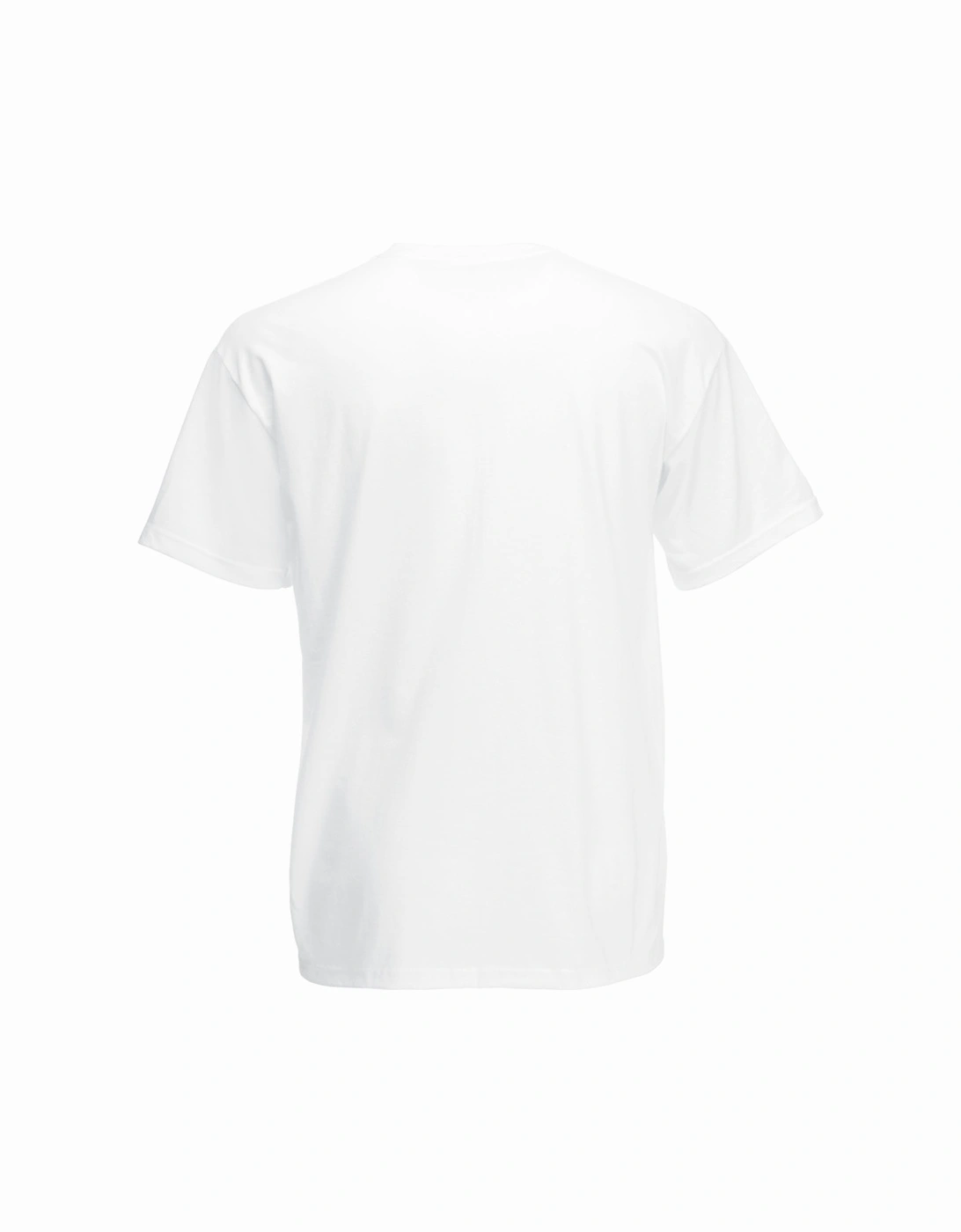 Mens Heavy Weight Belcoro® Cotton Short Sleeve T-Shirt