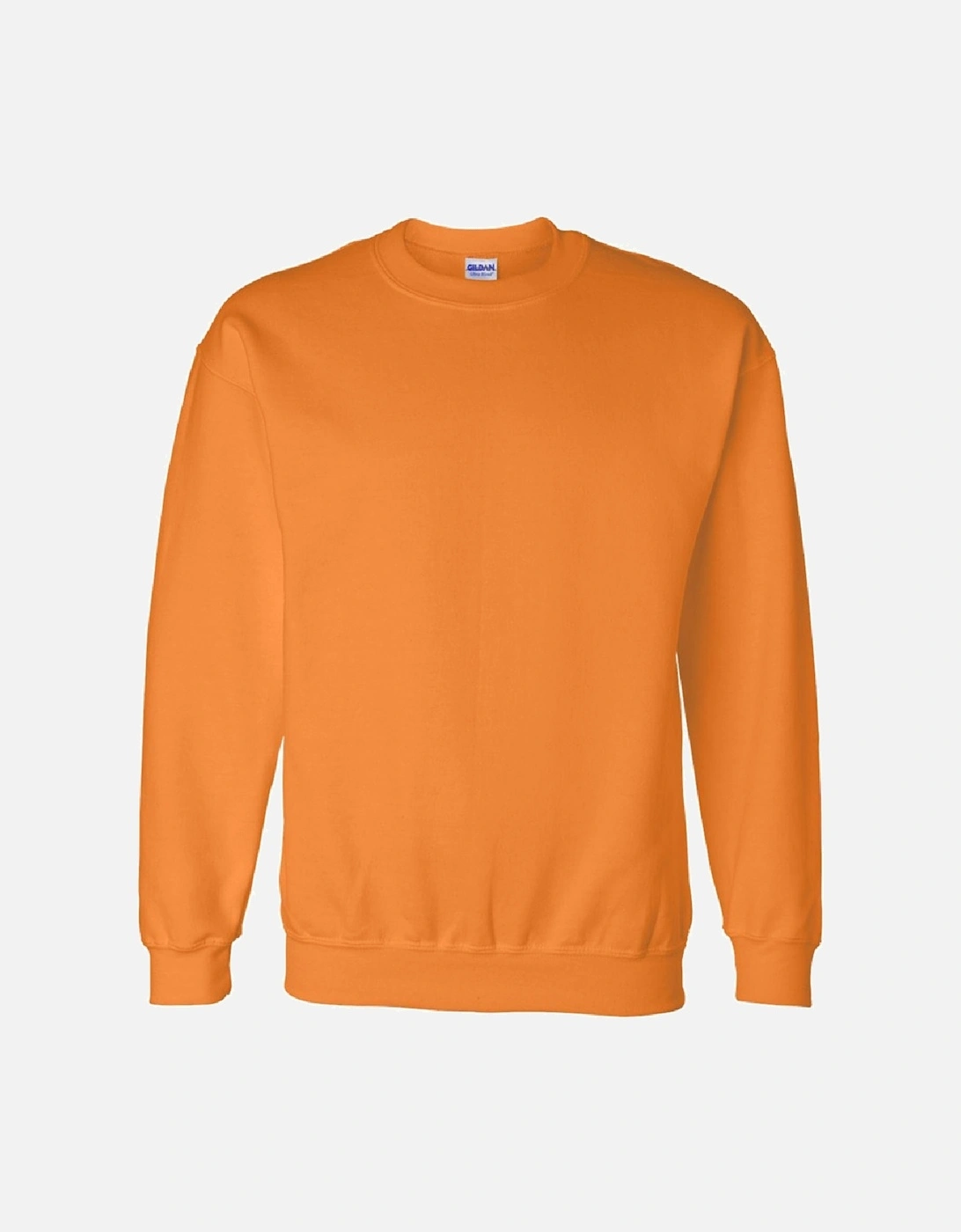 DryBlend Adult Set-In Crew Neck Sweatshirt (13 Colours)