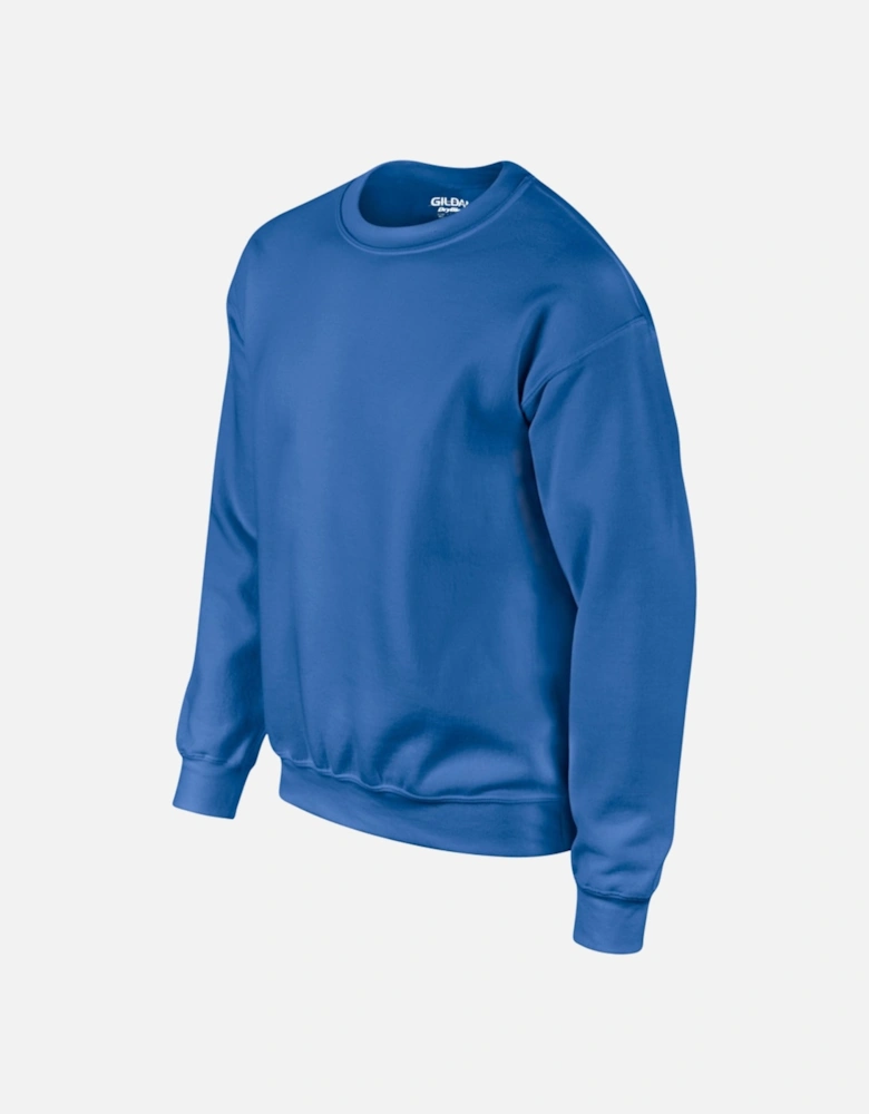 DryBlend Adult Set-In Crew Neck Sweatshirt (13 Colours)