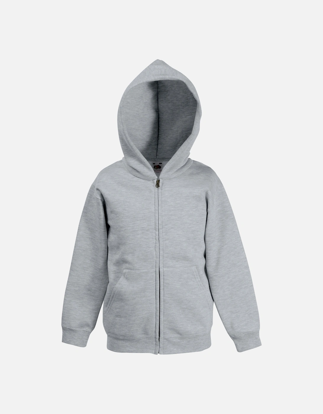 Kids Unisex Premium 70/30 Hooded Sweatshirt / Hoodie, 3 of 2