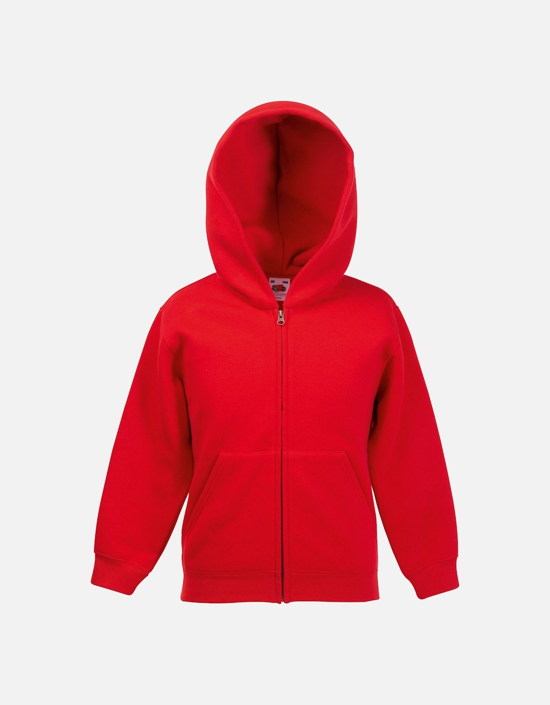 Kids Unisex Premium 70/30 Hooded Sweatshirt / Hoodie, 3 of 2