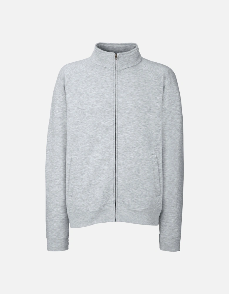 Mens Premium 70/30 Full Zip Sweatshirt Jacket