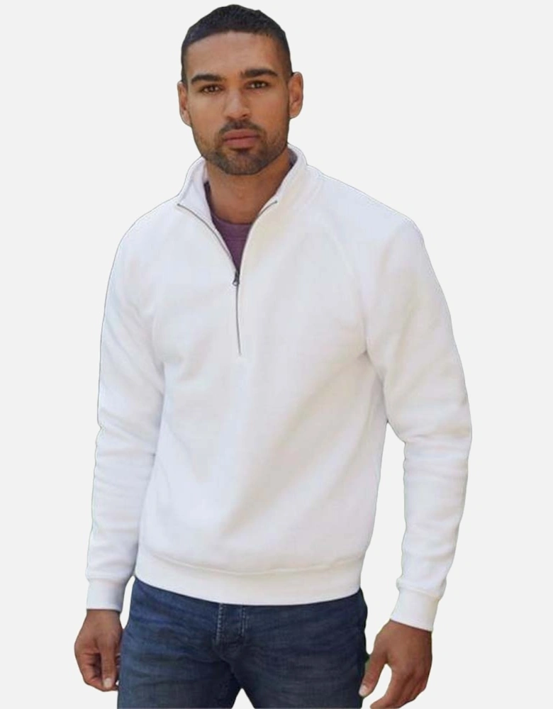 Mens Premium 70/30 Full Zip Sweatshirt Jacket