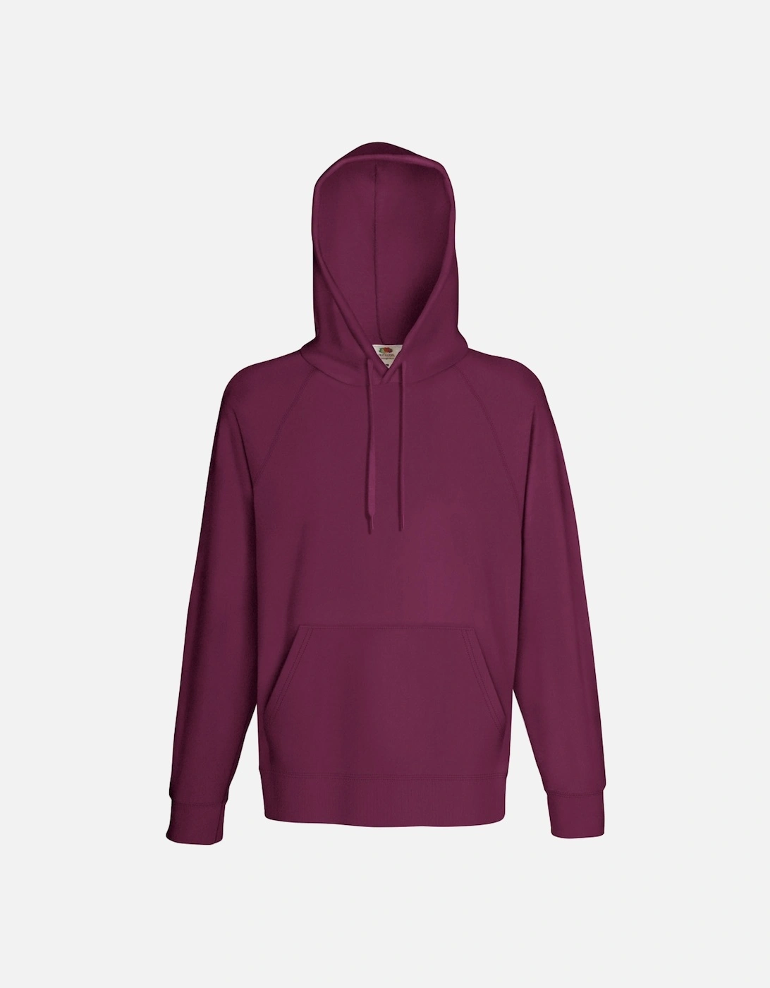 Mens Lightweight Hooded Sweatshirt / Hoodie (240 GSM), 3 of 2