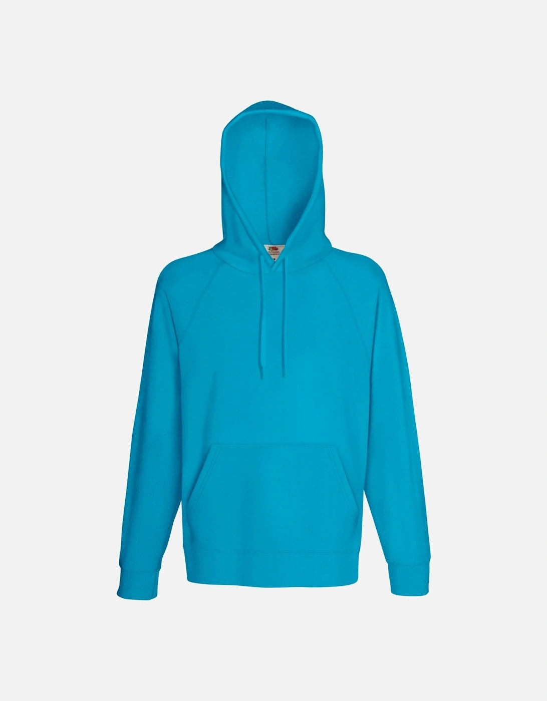 Mens Lightweight Hooded Sweatshirt / Hoodie (240 GSM), 3 of 2