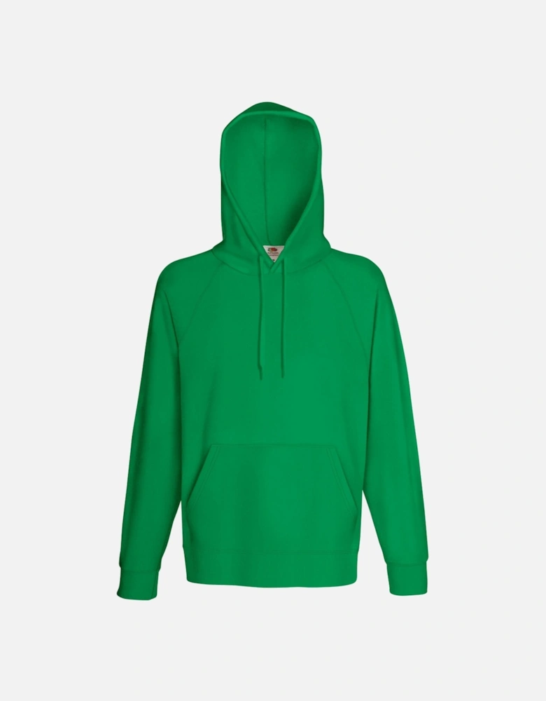 Mens Lightweight Hooded Sweatshirt / Hoodie (240 GSM)