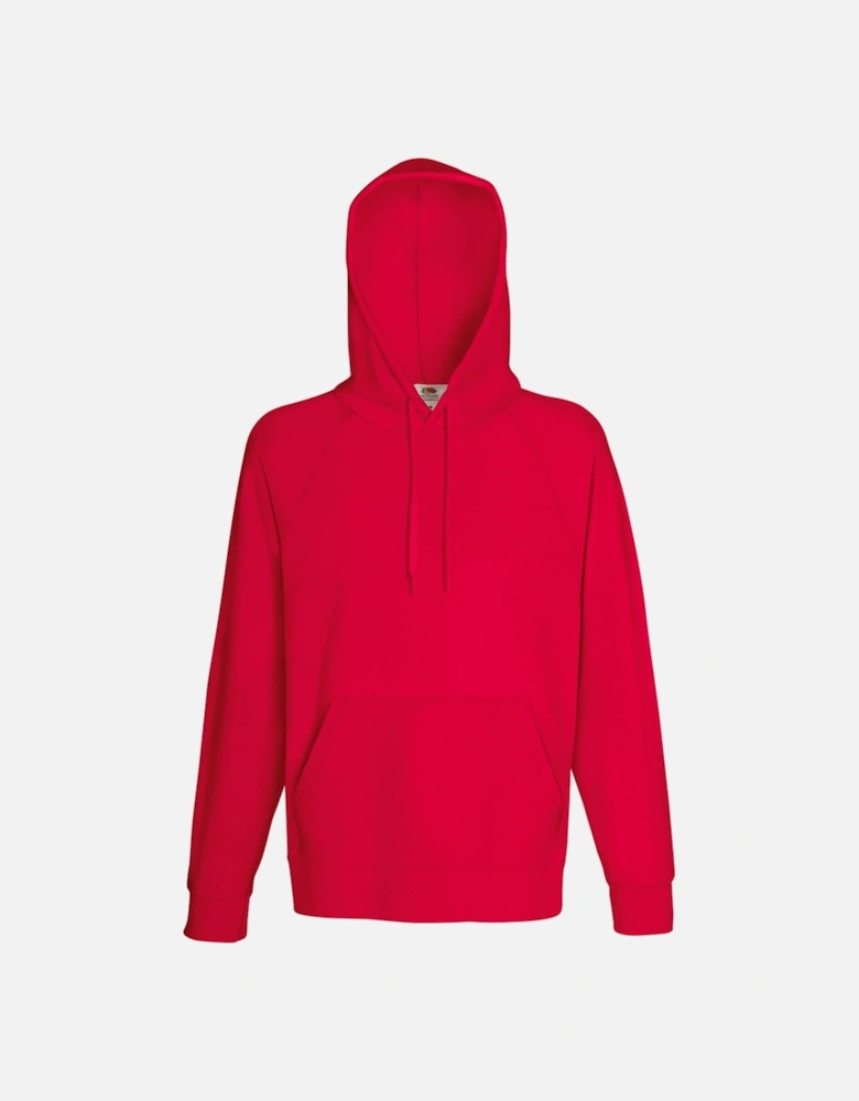 Mens Lightweight Hooded Sweatshirt / Hoodie (240 GSM)