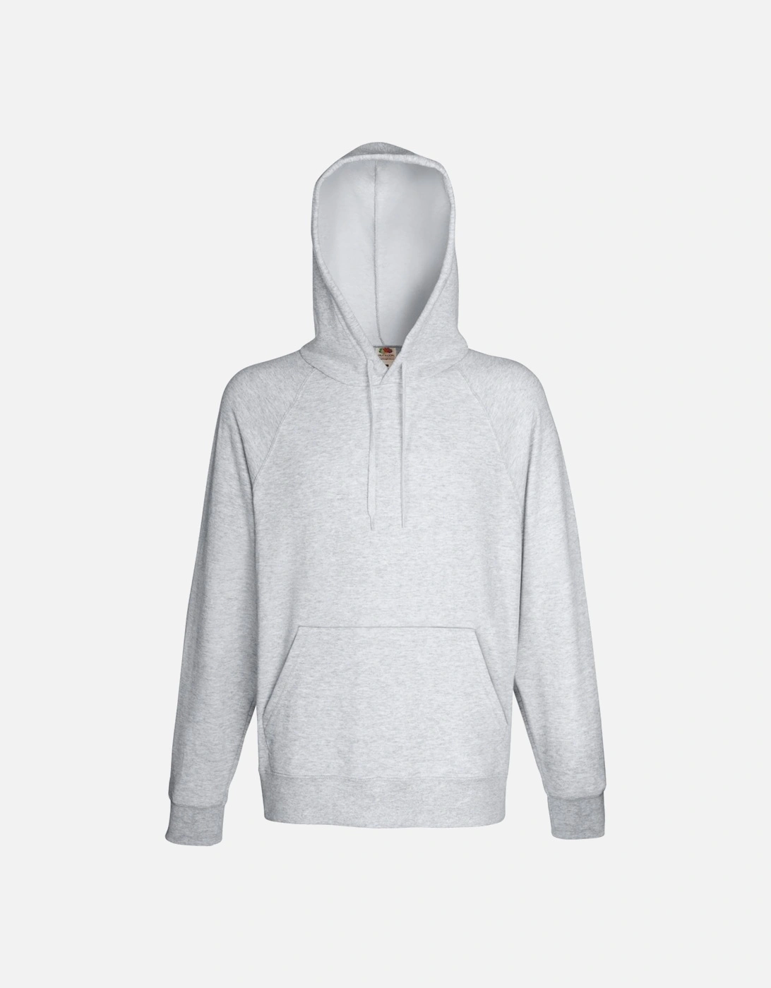 Mens Lightweight Hooded Sweatshirt / Hoodie (240 GSM), 3 of 2