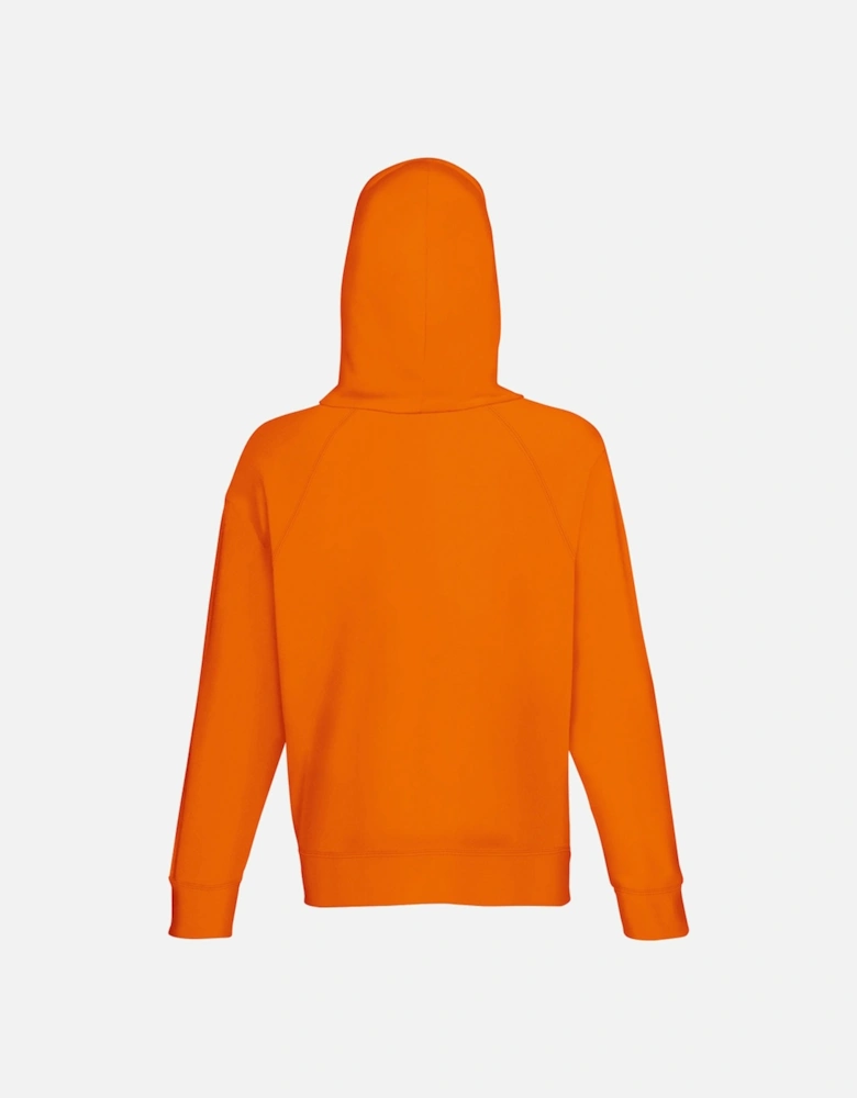 Mens Lightweight Hooded Sweatshirt / Hoodie (240 GSM)