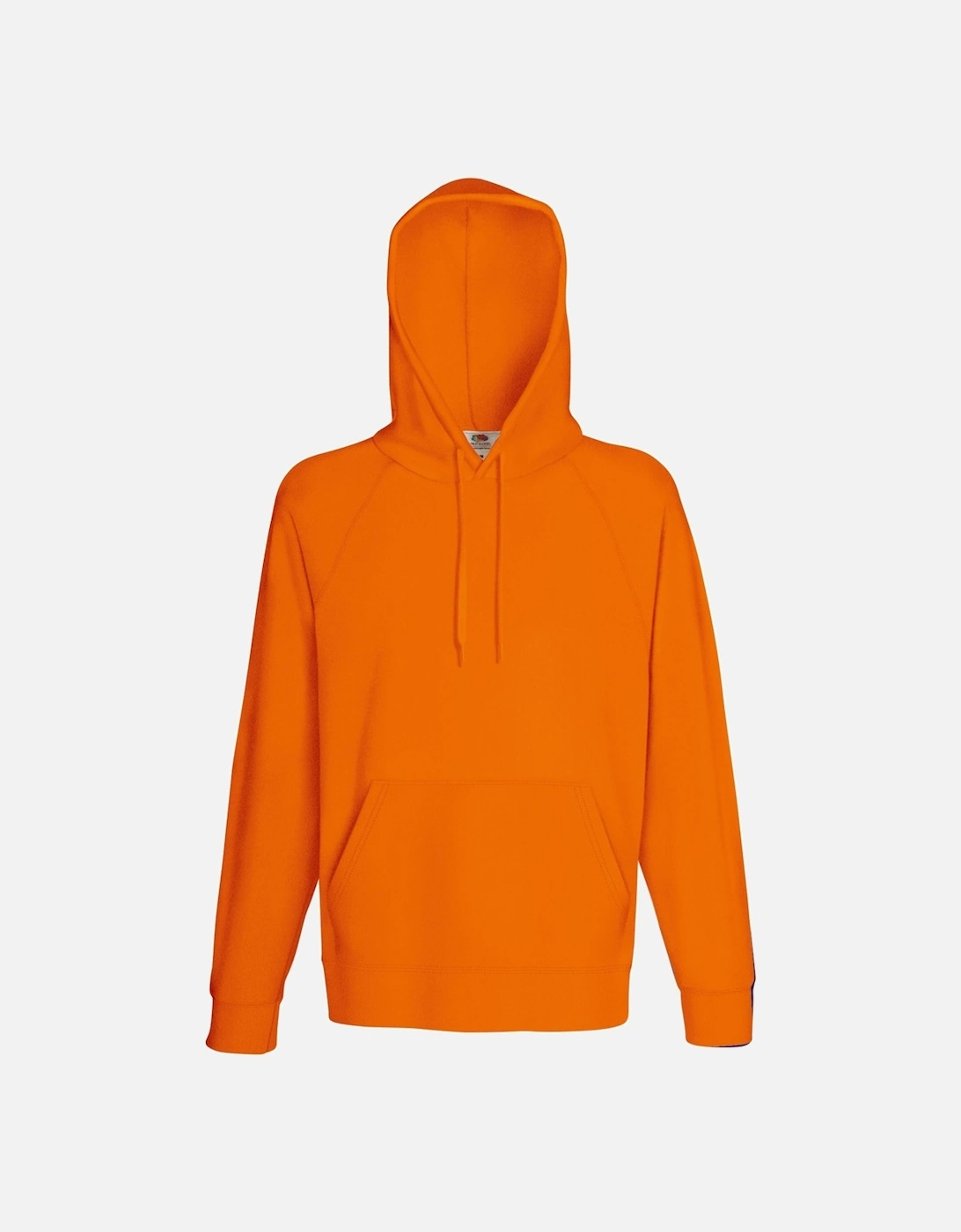 Mens Lightweight Hooded Sweatshirt / Hoodie (240 GSM), 3 of 2