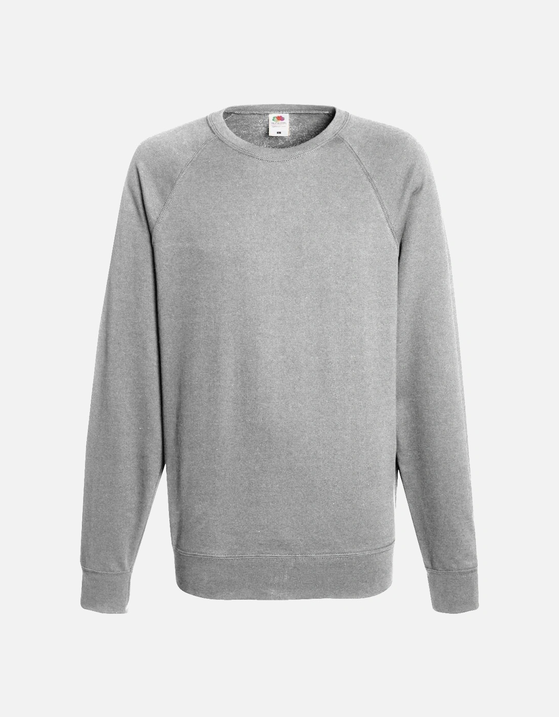 Mens Lightweight Raglan Sweatshirt (240 GSM), 3 of 2