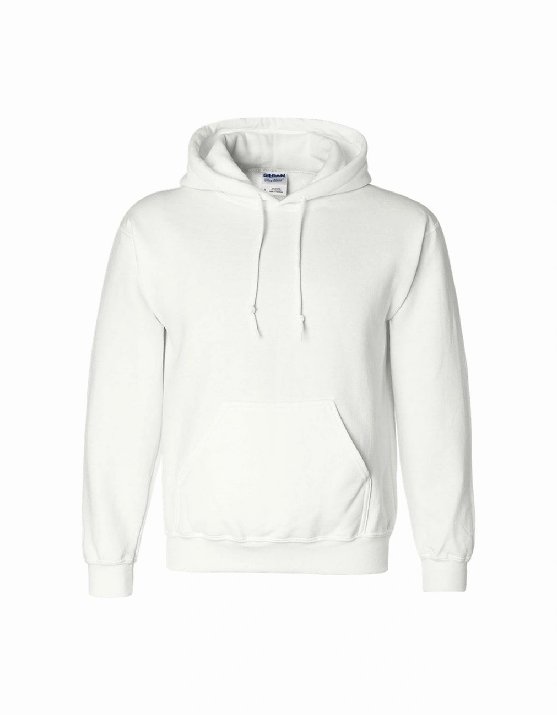 Heavyweight DryBlend Adult Unisex Hooded Sweatshirt Top / Hoodie (13 Colours), 6 of 5