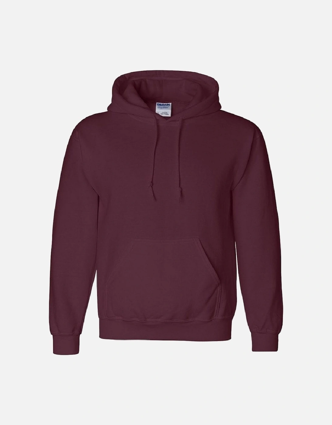 Heavyweight DryBlend Adult Unisex Hooded Sweatshirt Top / Hoodie (13 Colours), 6 of 5