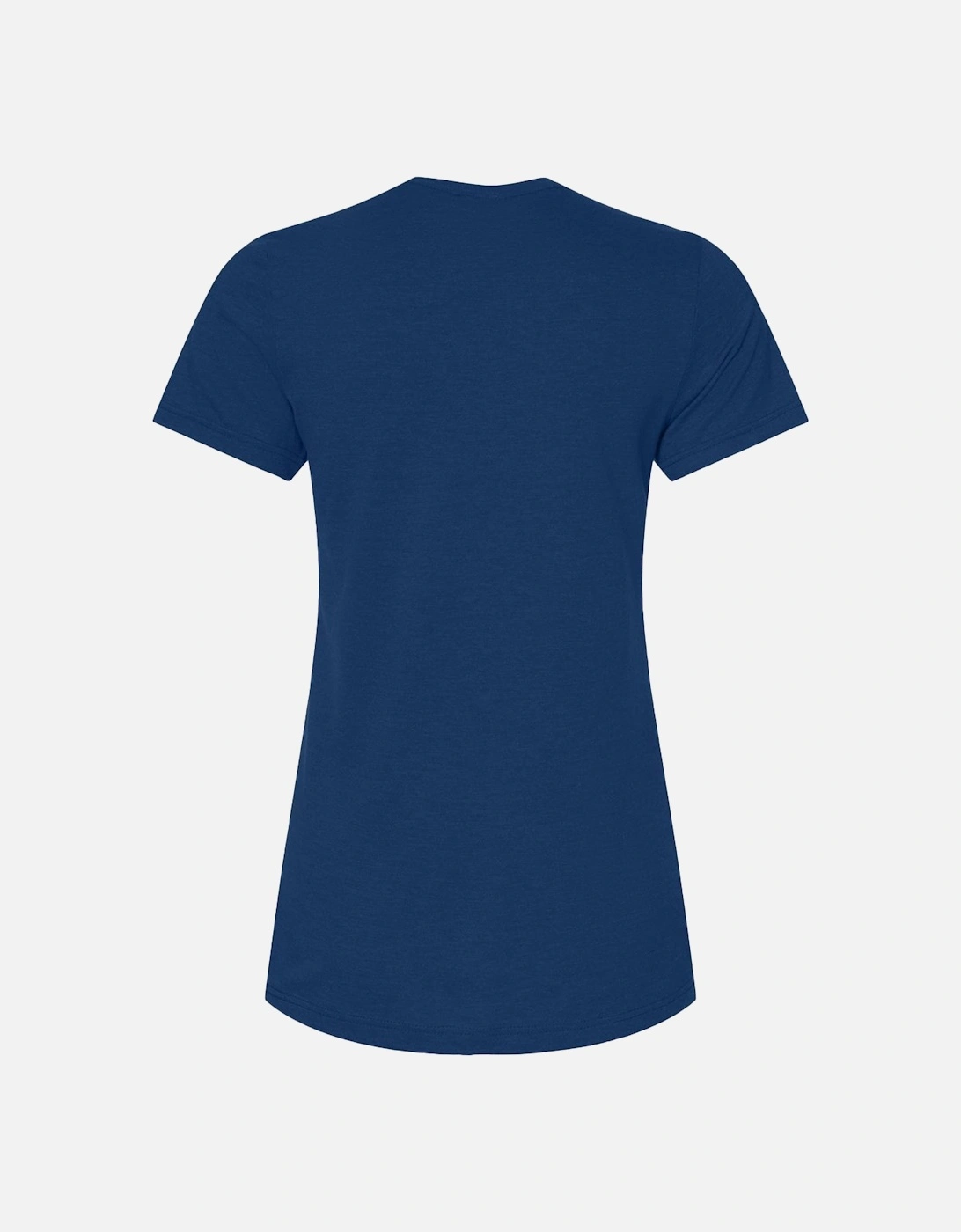 Womens/Ladies Softstyle CVC T-Shirt