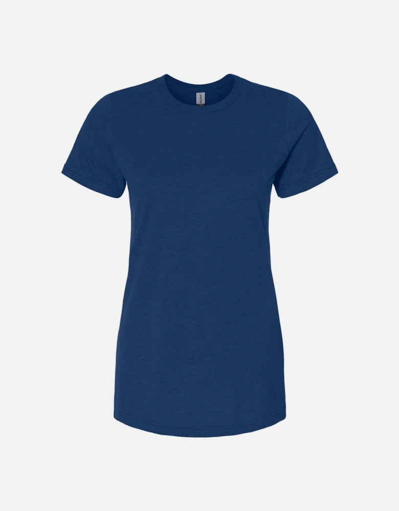 Womens/Ladies Softstyle CVC T-Shirt