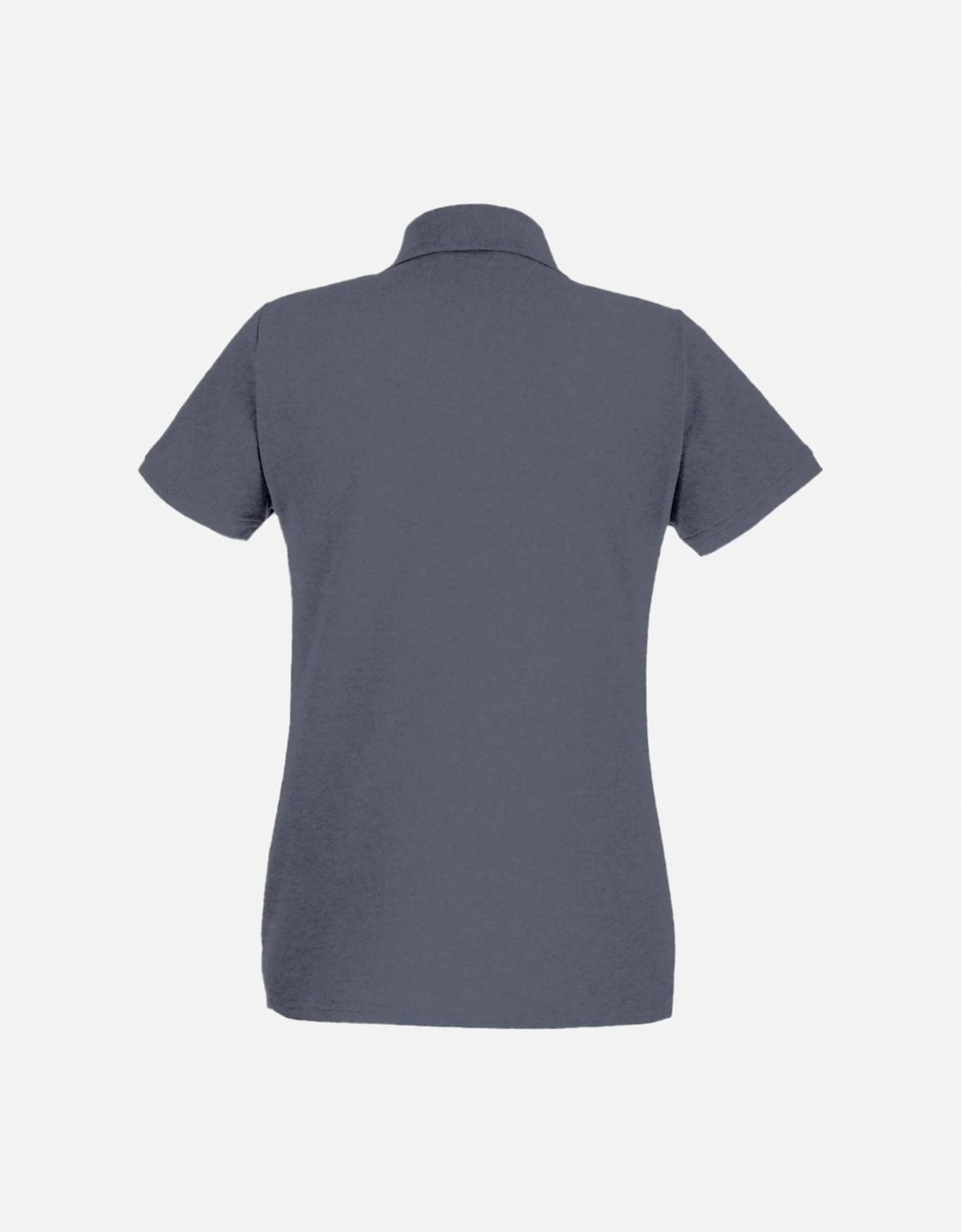 Womens/Ladies Lady Fit Piqué Polo Shirt