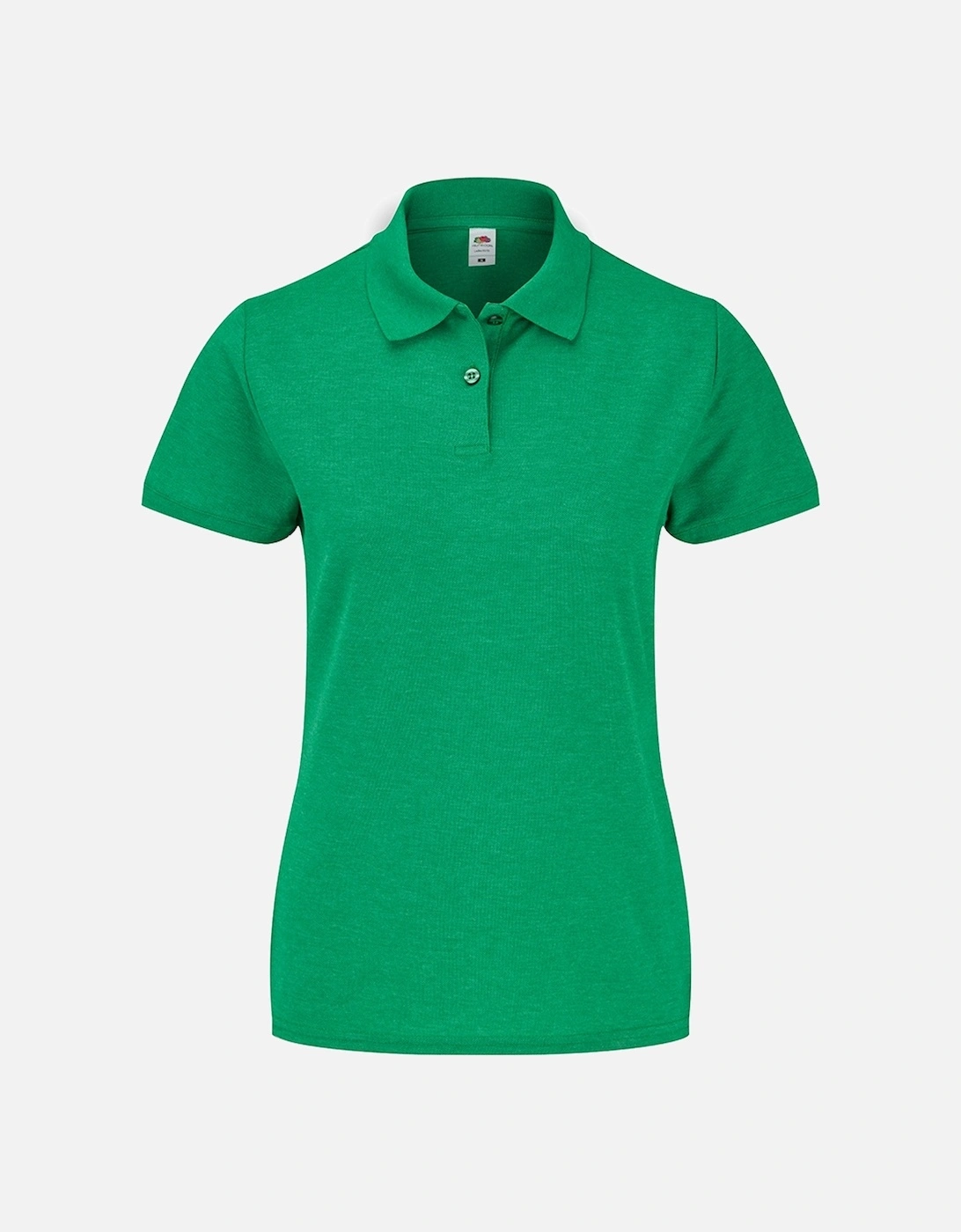 Womens/Ladies Lady Fit Piqué Polo Shirt, 3 of 2