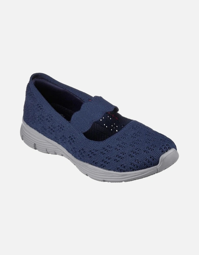 Womens/Ladies Seager Simple Things Shoes