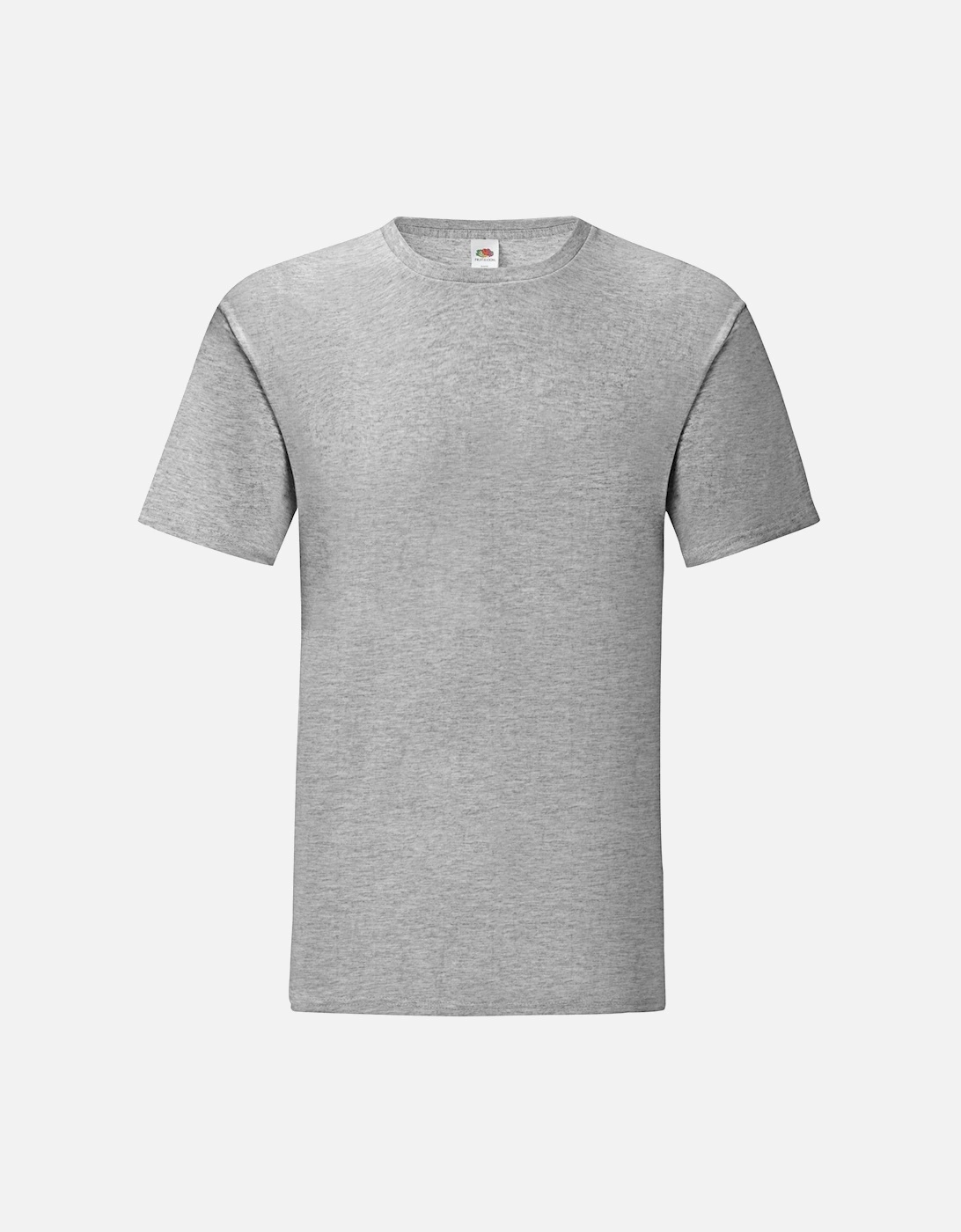 Mens Heather Iconic 150 T-Shirt, 3 of 2