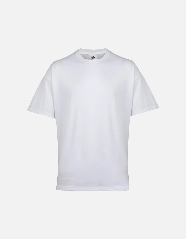 Mens Belcoro Cotton Underwear T-Shirt (Pack Of 3)