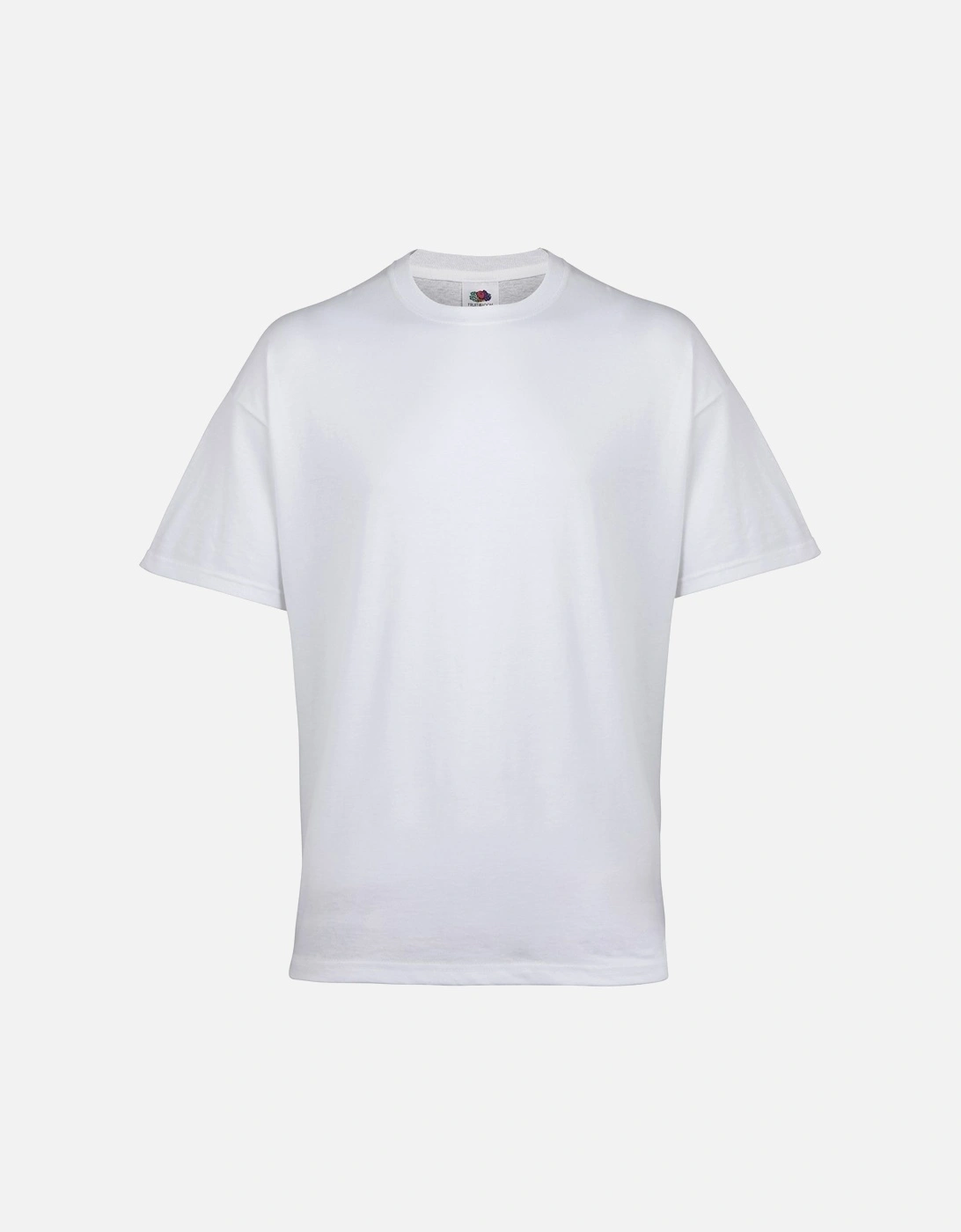 Mens Belcoro Cotton Underwear T-Shirt (Pack Of 3), 3 of 2