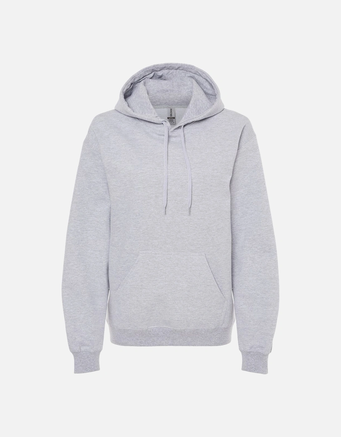 Mens Softstyle Midweight Hoodie, 4 of 3