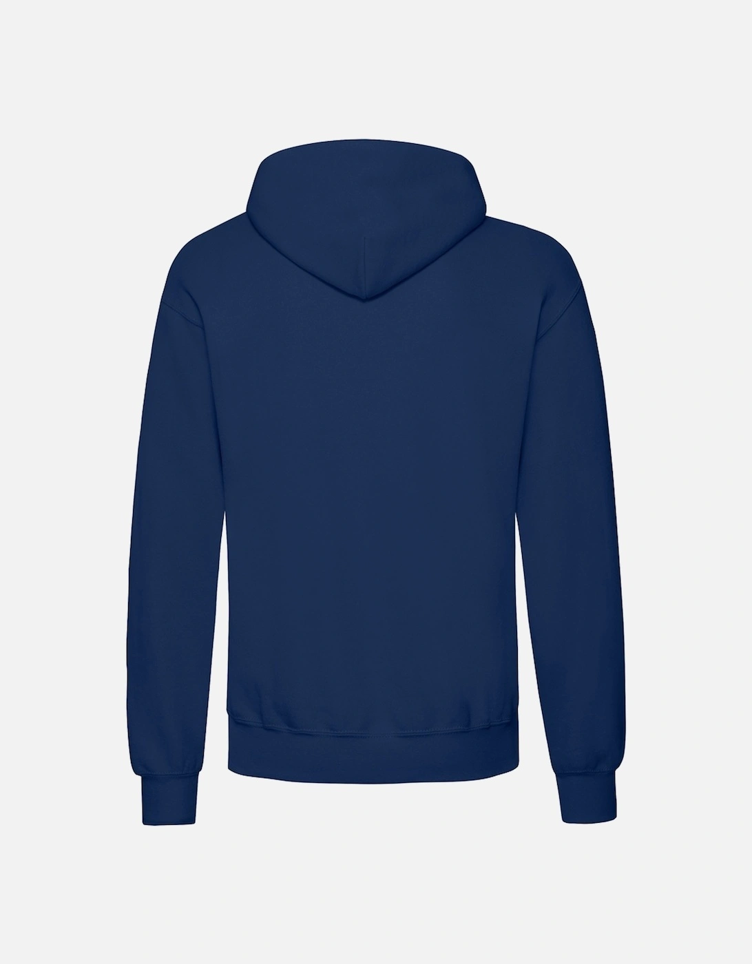Adults Unisex Classic Hooded Sweatshirt