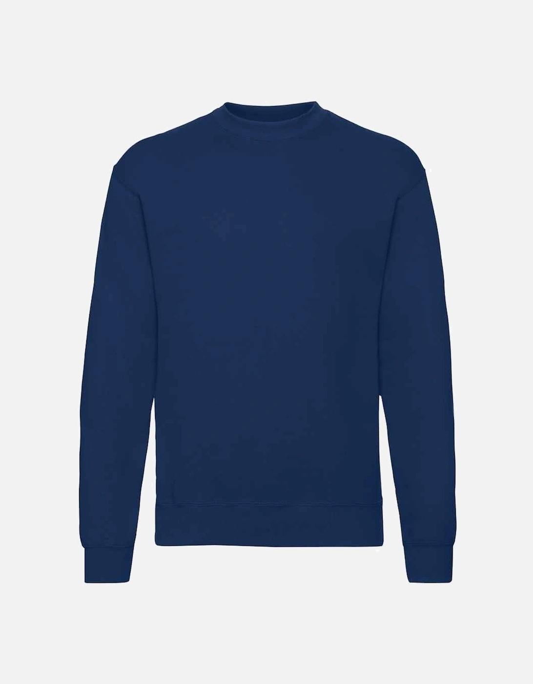 Unisex Adult Classic Drop Shoulder Sweatshirt, 3 of 2