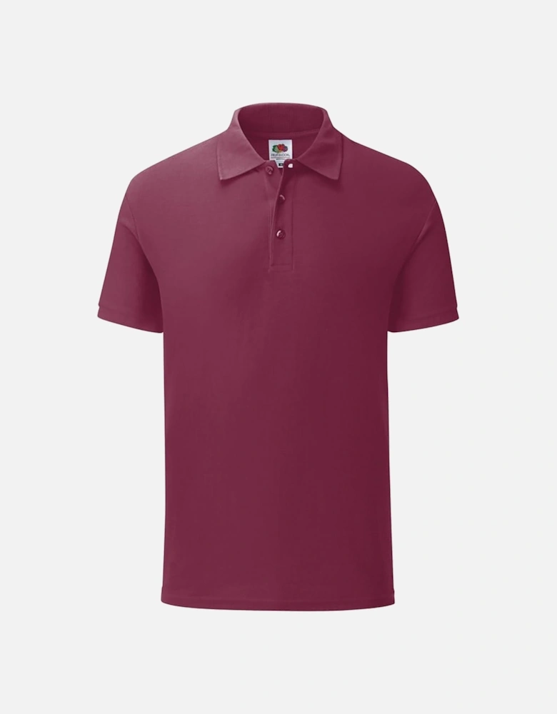 Mens Tailored Polo Shirt